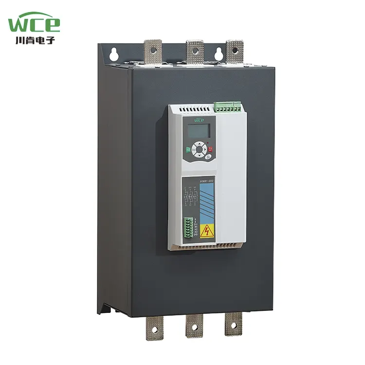 110KW Turkish Construit Inpass Soft Starter