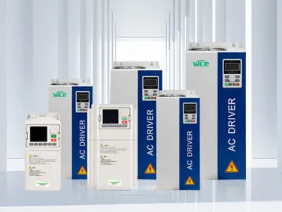 Drive AC universel
