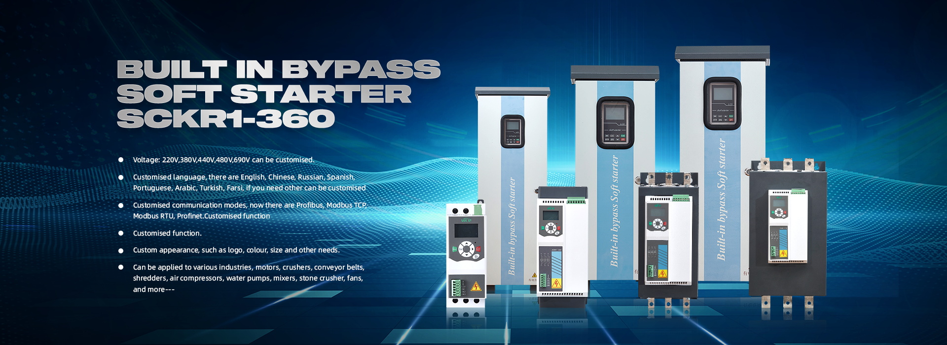 Mini Soft Starter remplace Abb’psr