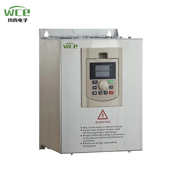 Pourquoi la pompe à eau AC Drive 220 V 380 V devient-elle la solution la plus fiable pour les systèmes de pompe modernes ?