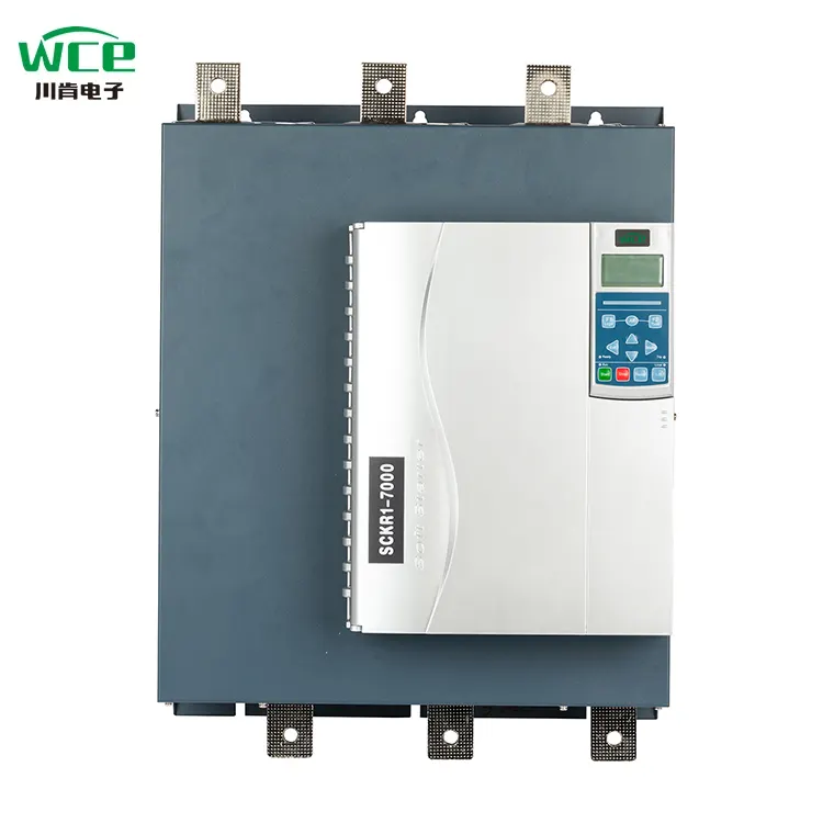 220V 380V 660V 220KW Construit Construit Soft Starter