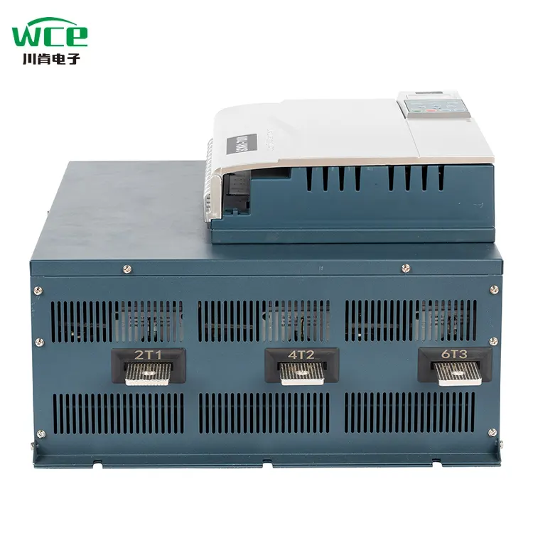 220V 380V 660V 280KW Starter Soft de contournement intégré