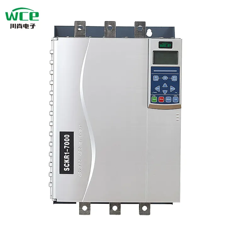 3 phase 220V Construit en dérivation Soft Starter 45KW