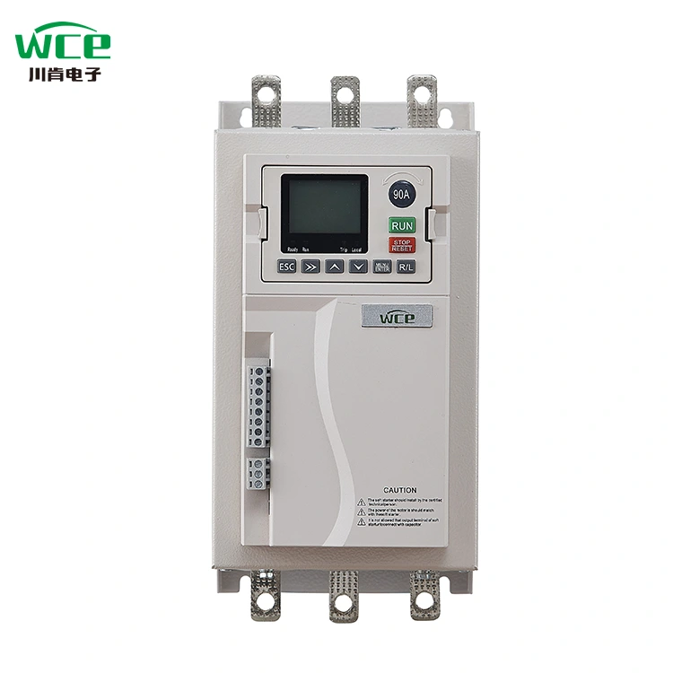 Soft starter en ligne 3 phase 220V