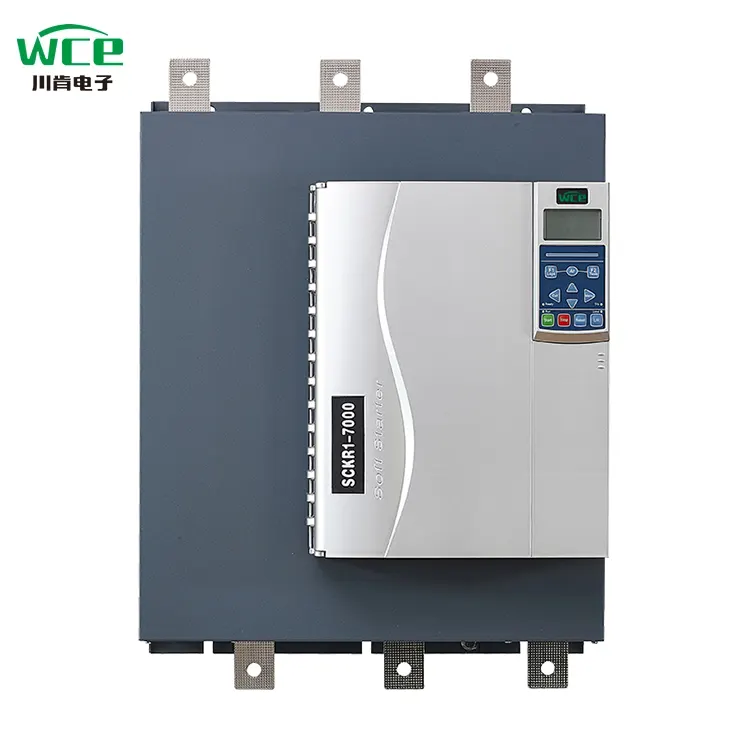 3 Phase 380V Construit en dérivation Soft Starter 132KW