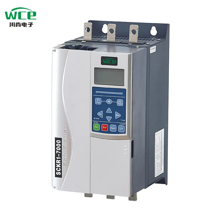 3 Phase 380V Construit Installation Soft Starter 15-22KW