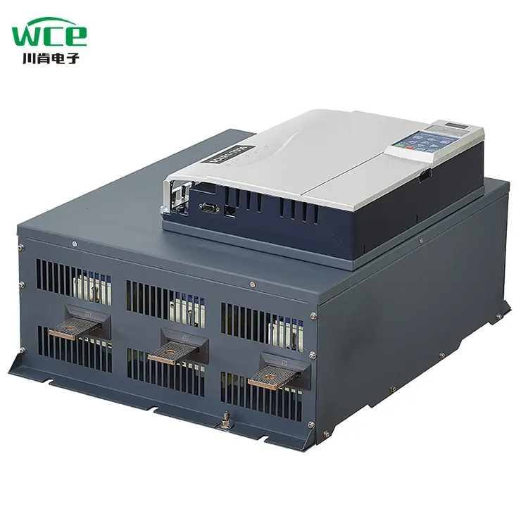 3 phase 440v intégrée de dérivation Soft Starter 160KW