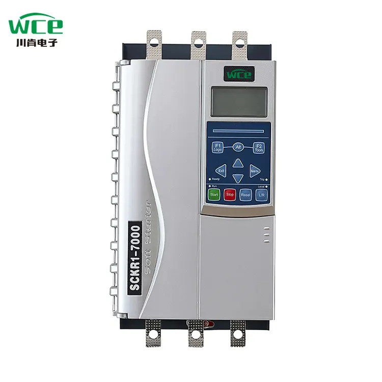 3 phase 440v intégrée de dérivation Soft Starter 30KW
