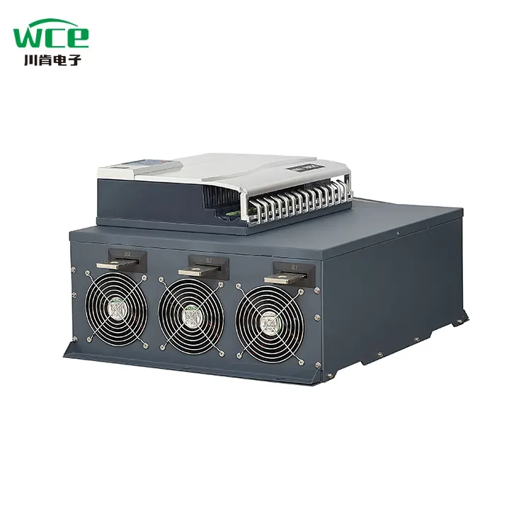 3 phase 690V AC construit en dérivation Soft Starter 200KW