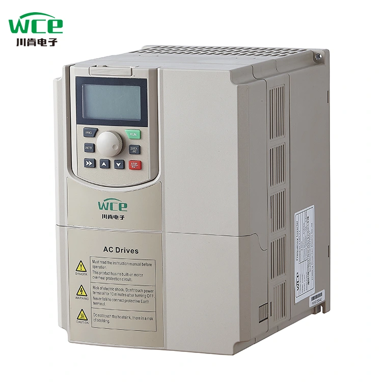 Drive de fréquence variable de 5,5 kW pour la pompe