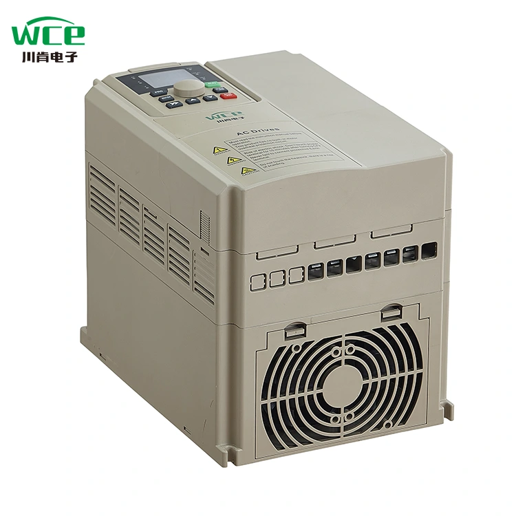 Drive de fréquence variable de 7,5 kW pour la pompe