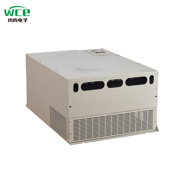 Drive de fréquence variable de l'onduleur de 75 kW VFD