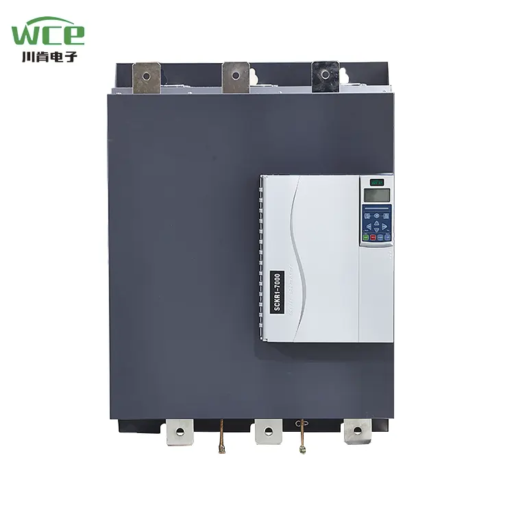 AC Construit In-Pass Soft Starter 450KW