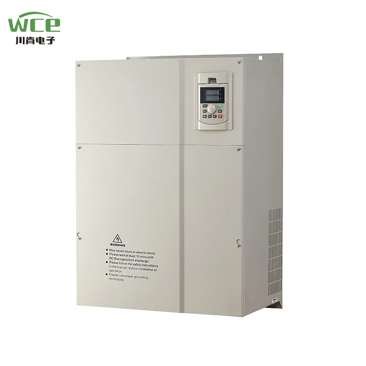 Invertisseur de fréquence AC 55KW VFD