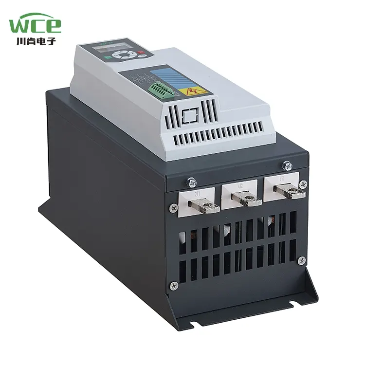 Motor de démarreur Soft Starter intégré 75KW