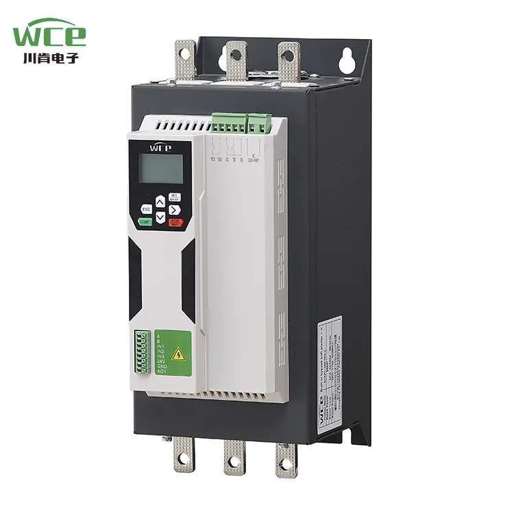 Construit en dérivation Soft Starter 75KW français