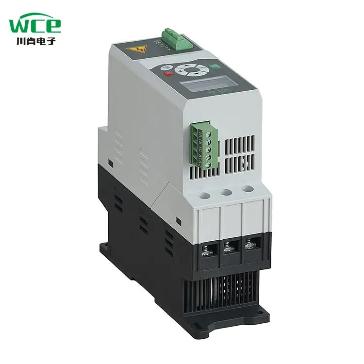 Starter doux de contournement intégré pour le ventilateur 11KW 15HP