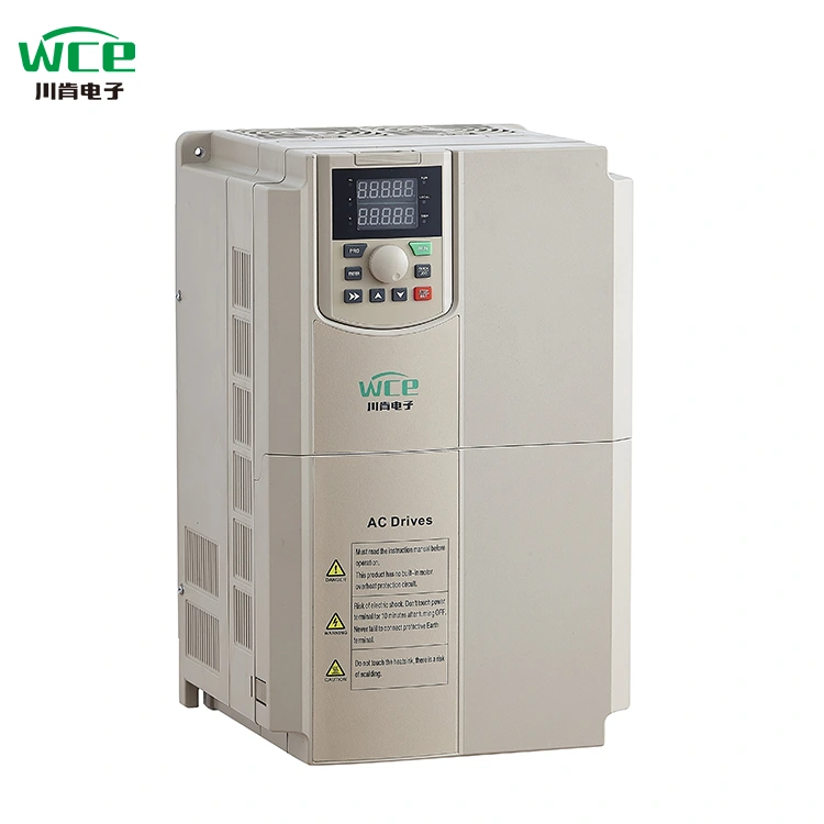 VFD AC Drive pour le compresseur