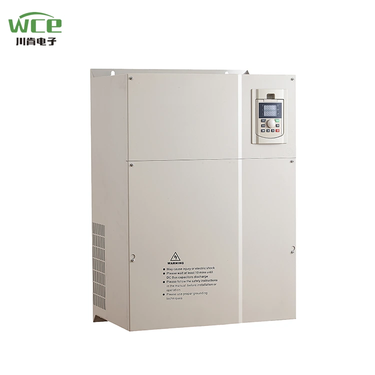 VFD AC Drive pour Crusher
