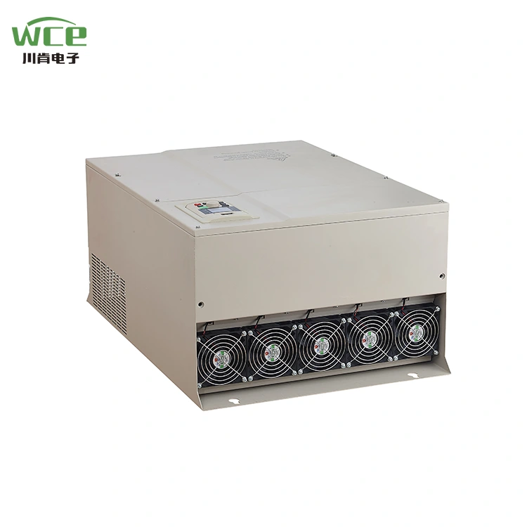 Drive VFD AC 90KW pour concasseur