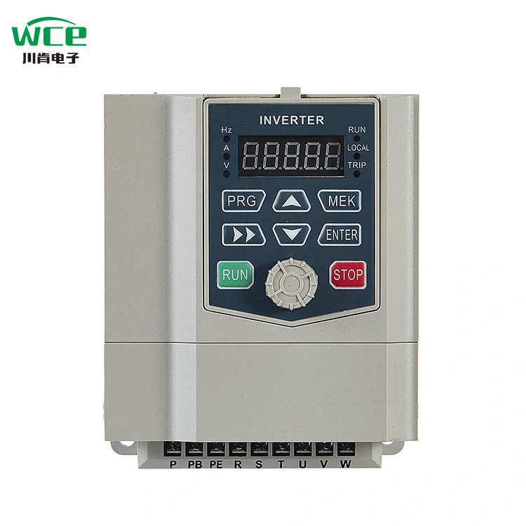 VFD AC Drive pour le ventilateur