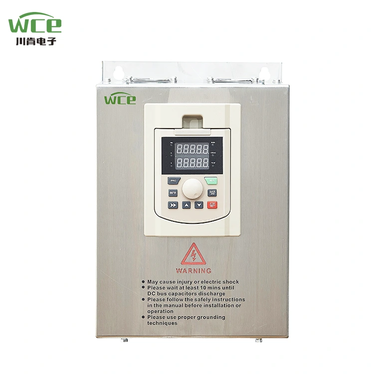 VFD AC Drive pour pompe