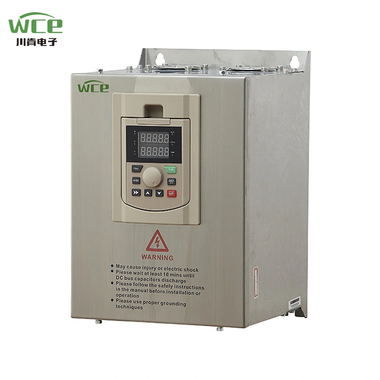 Invertisseur de fréquence de pompe à eau de 37 kW