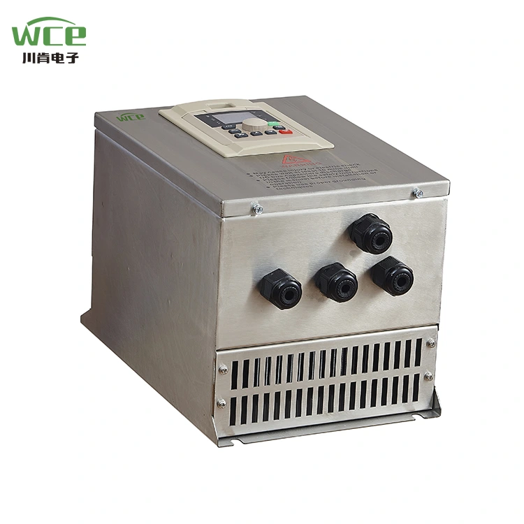 Invertisseur de fréquence de pompe à eau de 45 kW